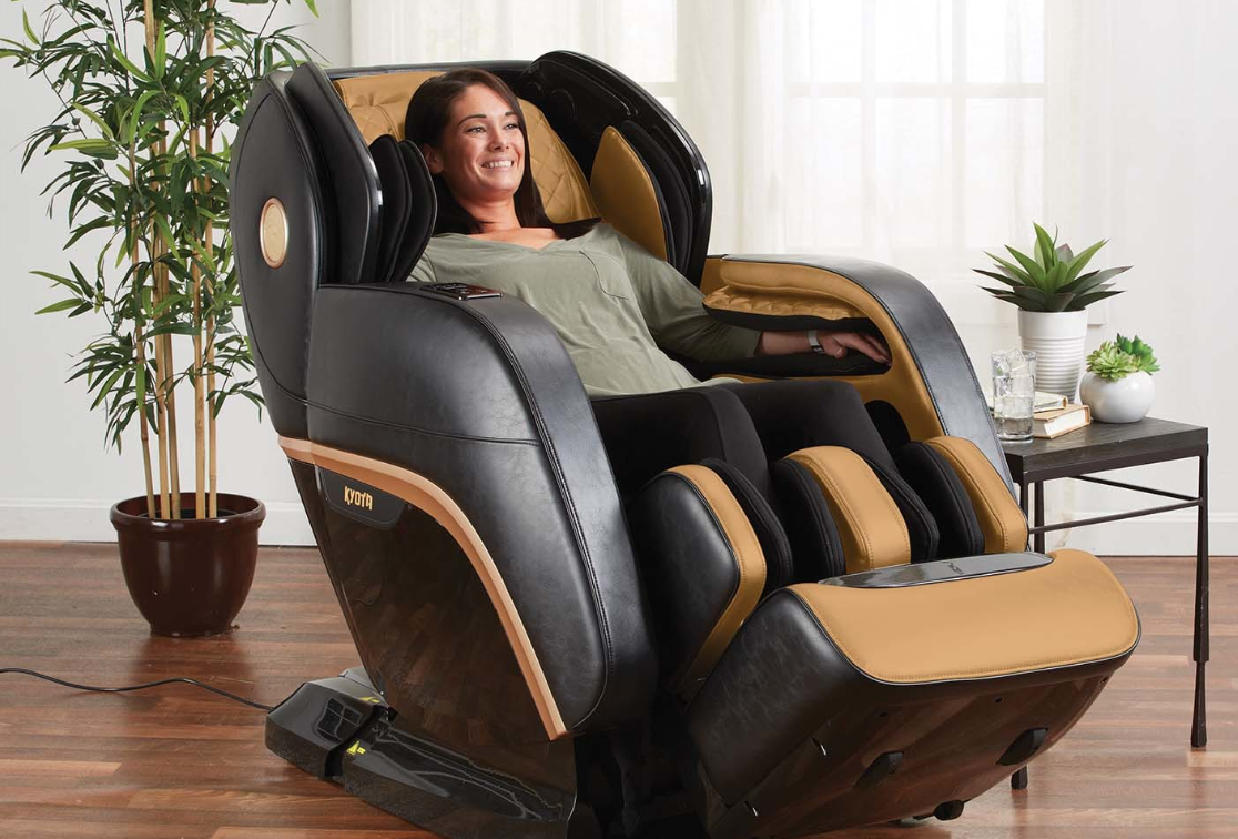 Kyota Kokoro M888 4D Massage Chair 18700214
