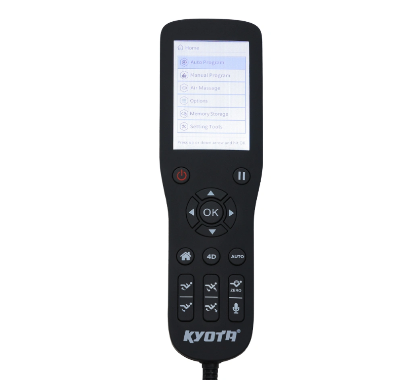 Kyota Yugana M780 4D Massage Chair 178011115