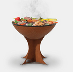 ARTEFLAME L 20" GRILL - EURO BASE  EU20-S