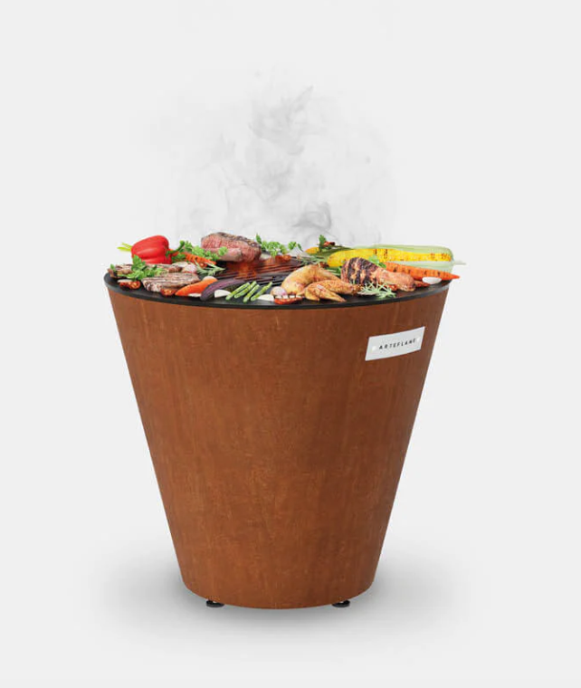 ARTEFLAME L 20" GRILL - ONE SERIES ONE20-S