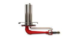 Pizza Oven Gas Burner - Manual-1 Natural Gas  M1-NG