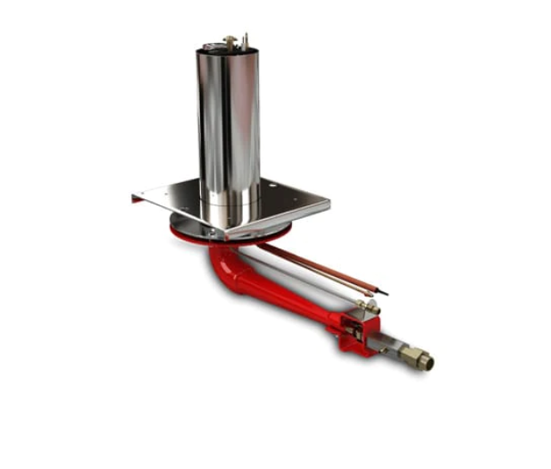 Pizza Oven Gas Burner - Manual-1 Natural Gas  M1-NG