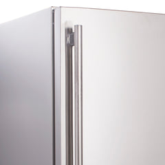 Maxx Ice Compact Outdoor Refrigerator, 23.6"W, 5.2 cu. ft. Capacity, in Stainless Steel MCR5U-O