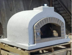 Proforno Traditional Wood Fired Brick Pizza Oven - Mediterranean PRO PMSS-B