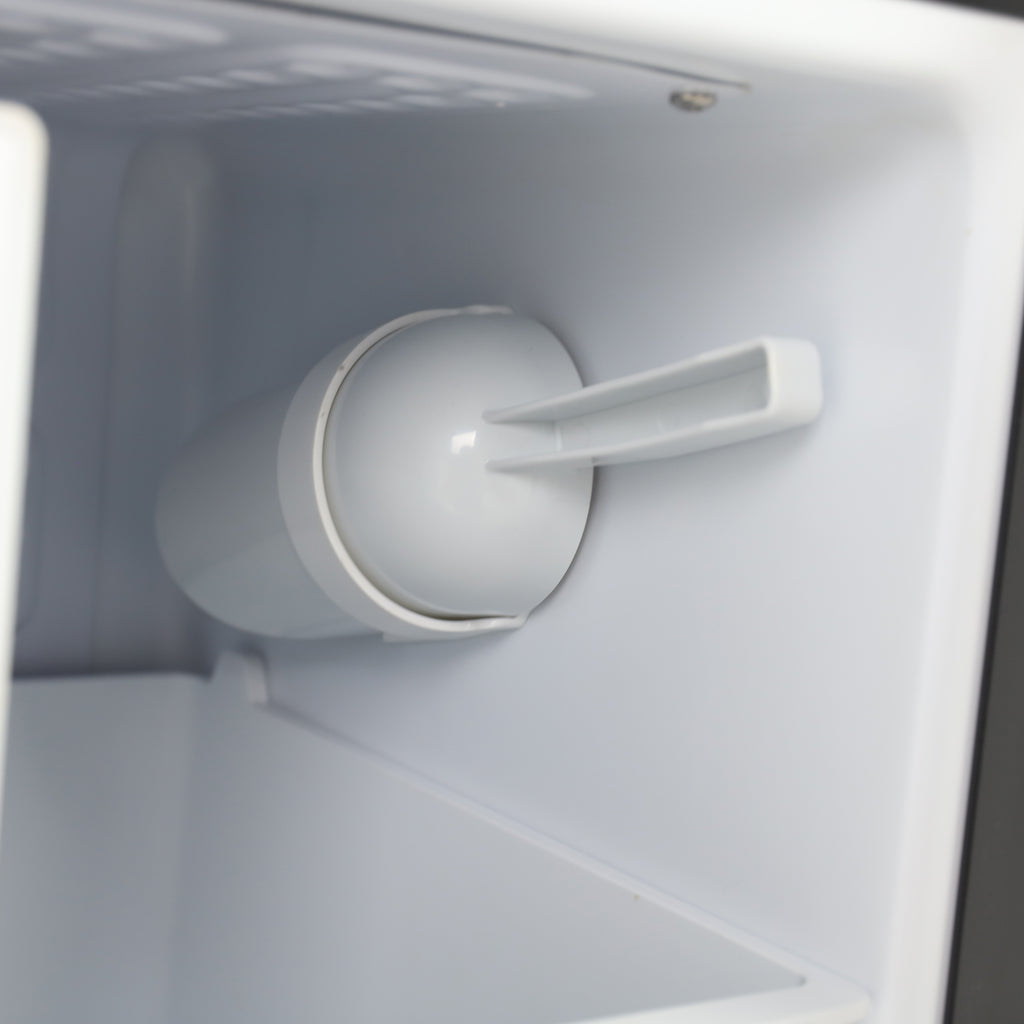 Maxx Ice Shallow Depth Indoor Built-In Undercounter Ice Maker, 15", 25 lbs, Crescent Ice Cubes, 22 lb Ice Storage Bin, in Stainless Steel MIM25C