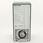 Maxx Ice Shallow Depth Indoor Built-In Undercounter Ice Maker, 15", 25 lbs, Crescent Ice Cubes, 22 lb Ice Storage Bin, in Stainless Steel MIM25C