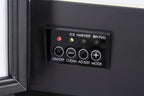 Maxx Ice Premium Indoor Self-Contained Ice Machine, 15"W, 65 lbs, Full Dice Ice Cubes, Energy Star Listed, in Stainless Steel MIM50P