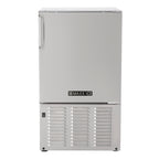 Maxx Ice Compact Marine Ice Machine/Boat and RV Ice Maker, 25 lbs MMAR25
