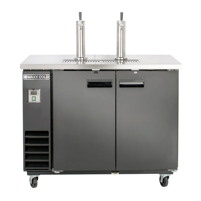 Commercial Deep Fryer 120,000 BTU / GFF4-50 - General Food Service