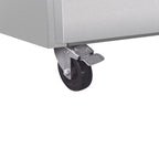 Maxx Cold Two-Drawer Refrigerated Chef Base, 6.5 cu. ft. Storage Capacity, in Stainless Steel MXCB48HC