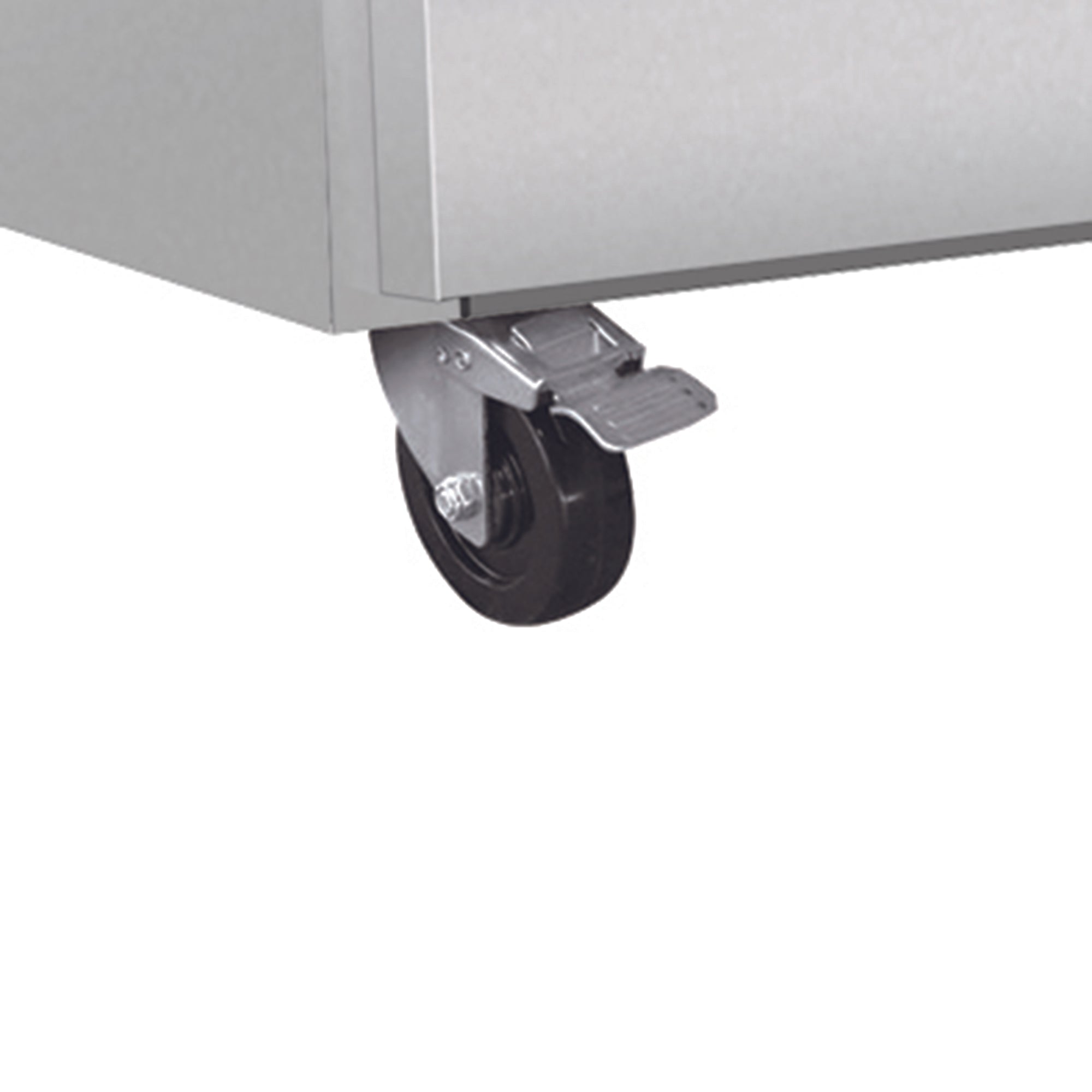 Maxx Cold Two-Drawer Refrigerated Chef Base, 6.5 cu. ft. Storage Capacity, in Stainless Steel MXCB48HC