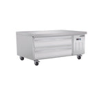 Maxx Cold Two-Drawer Refrigerated Chef Base, 6.5 cu. ft. Storage Capacity, in Stainless Steel MXCB48HC