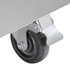 Maxx Cold Milk Cooler, 34"W, Stores up to (8) 13" Milk Crates, in Stainless Steel MXMC34HC