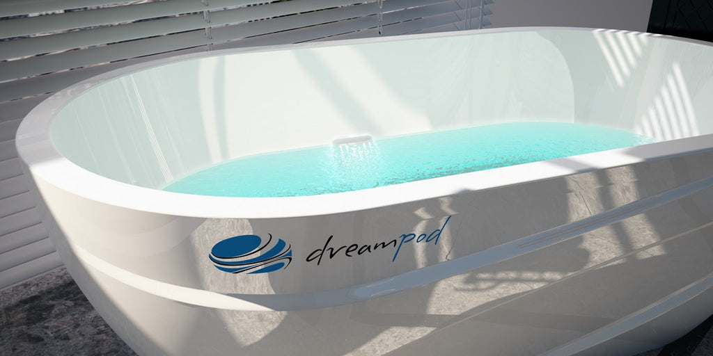 Dreampod Mineral Soaker DPFP109WPE