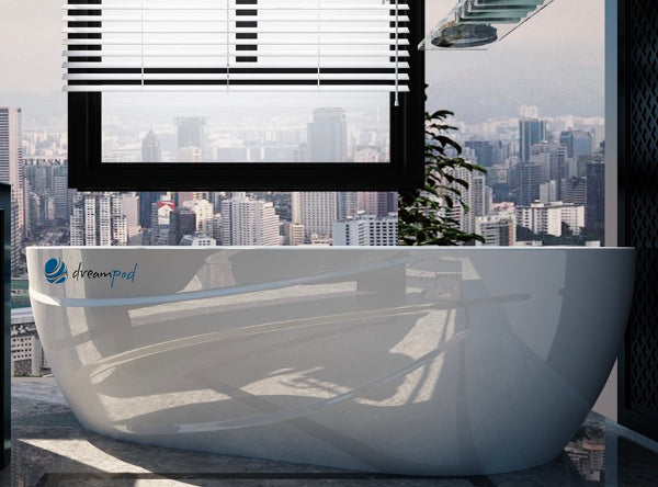 Dreampod Mineral Soaker DPFP109WPE