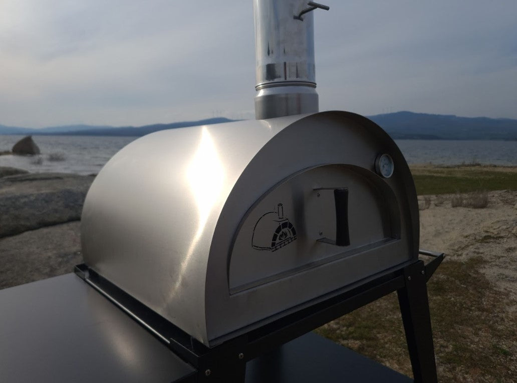 Proforno Portable Wood Fired Pizza Oven - Pizzi PPIZ-B