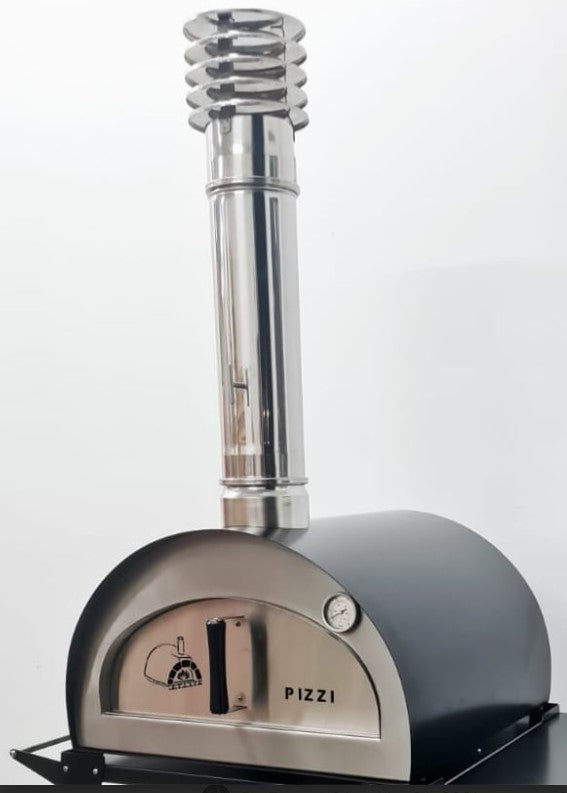 Proforno Portable Wood Fired Pizza Oven - Pizzi PPIZ-B