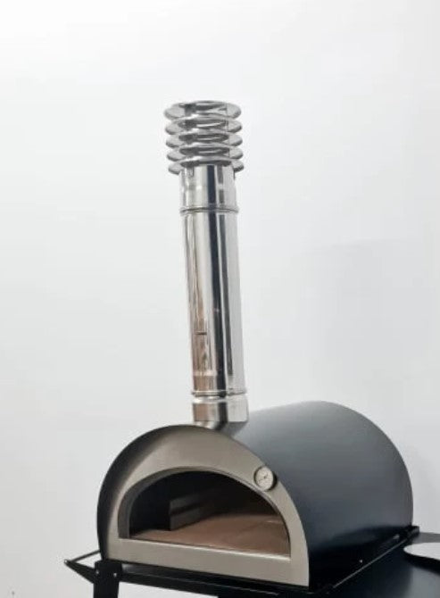 Proforno Portable Wood Fired Pizza Oven - Pizzi PPIZ-B