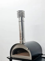 Proforno Portable Wood Fired Pizza Oven - Pizzi PPIZ-B
