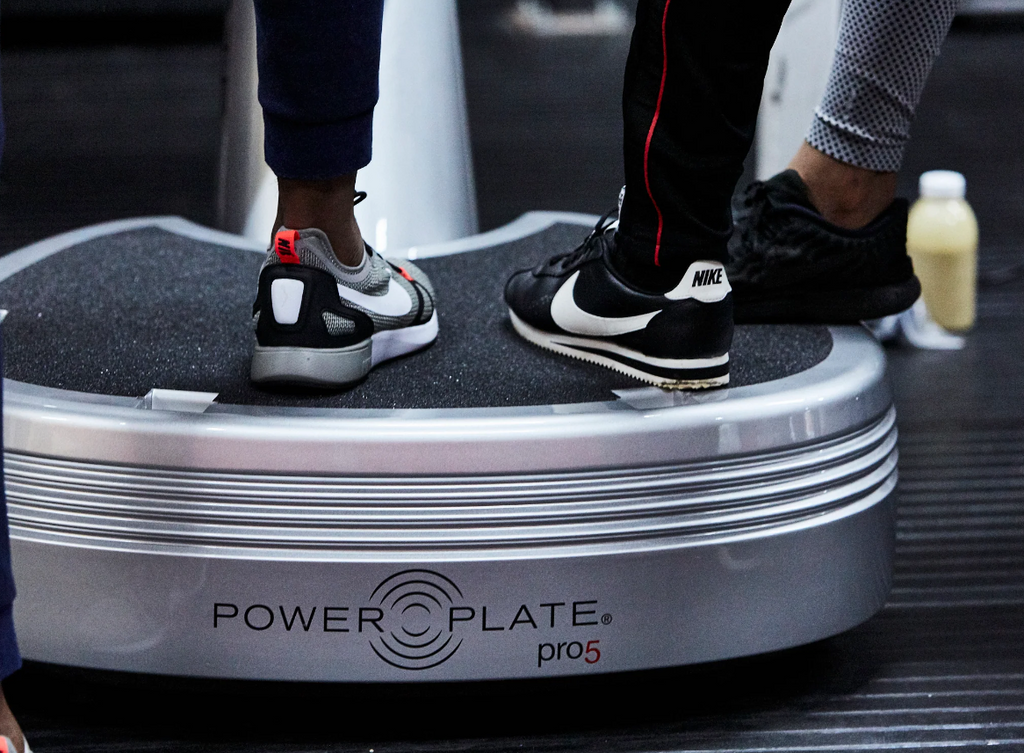 Power Plate pro5 Matte Black 71-P5R-3900