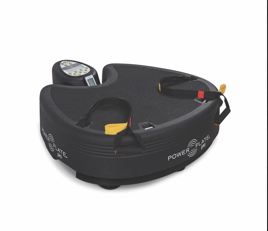 Power Plate pro5HP Matte Black 71-HPR-3900