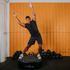 Power Plate pro5HP Matte Black 71-HPR-3900