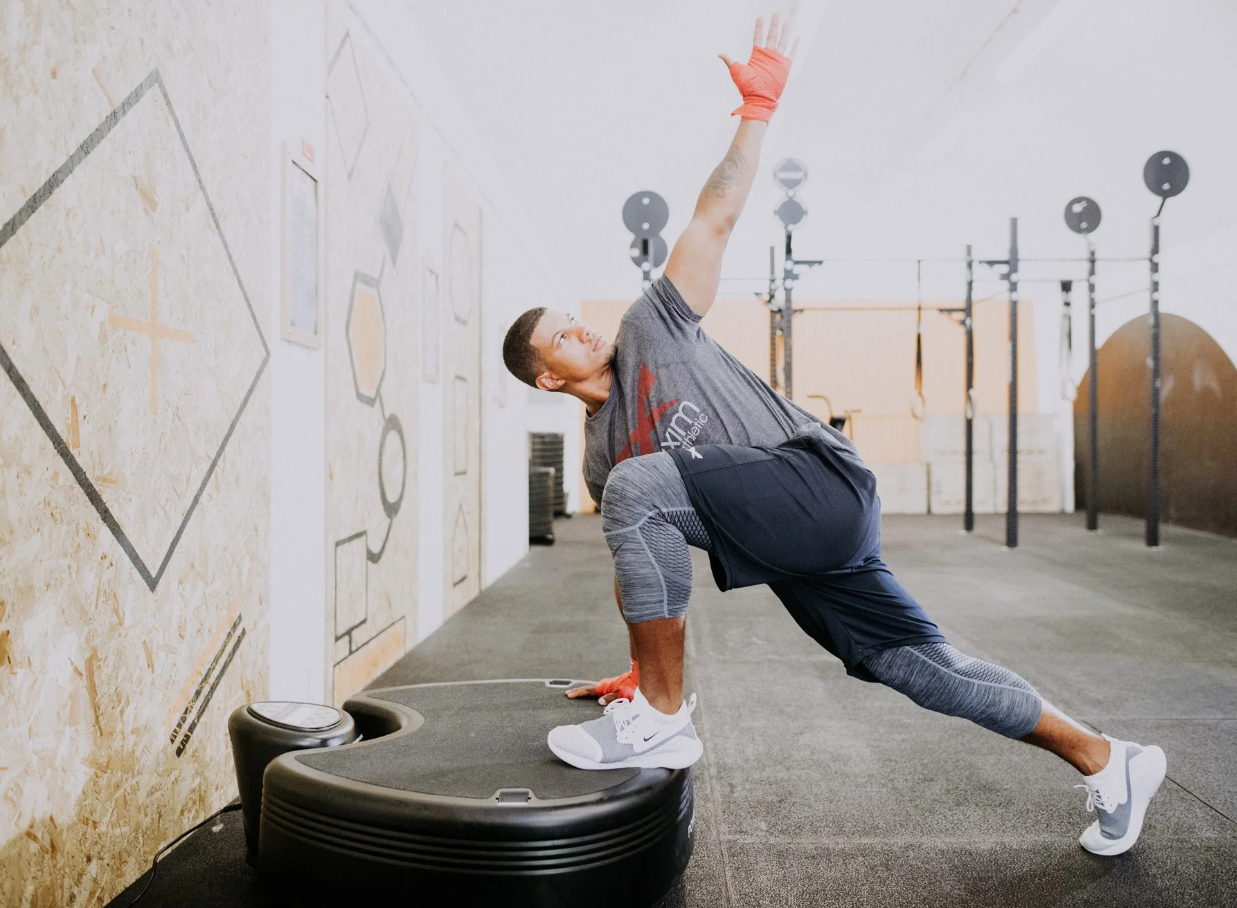 Power Plate pro5HP Matte Black 71-HPR-3900