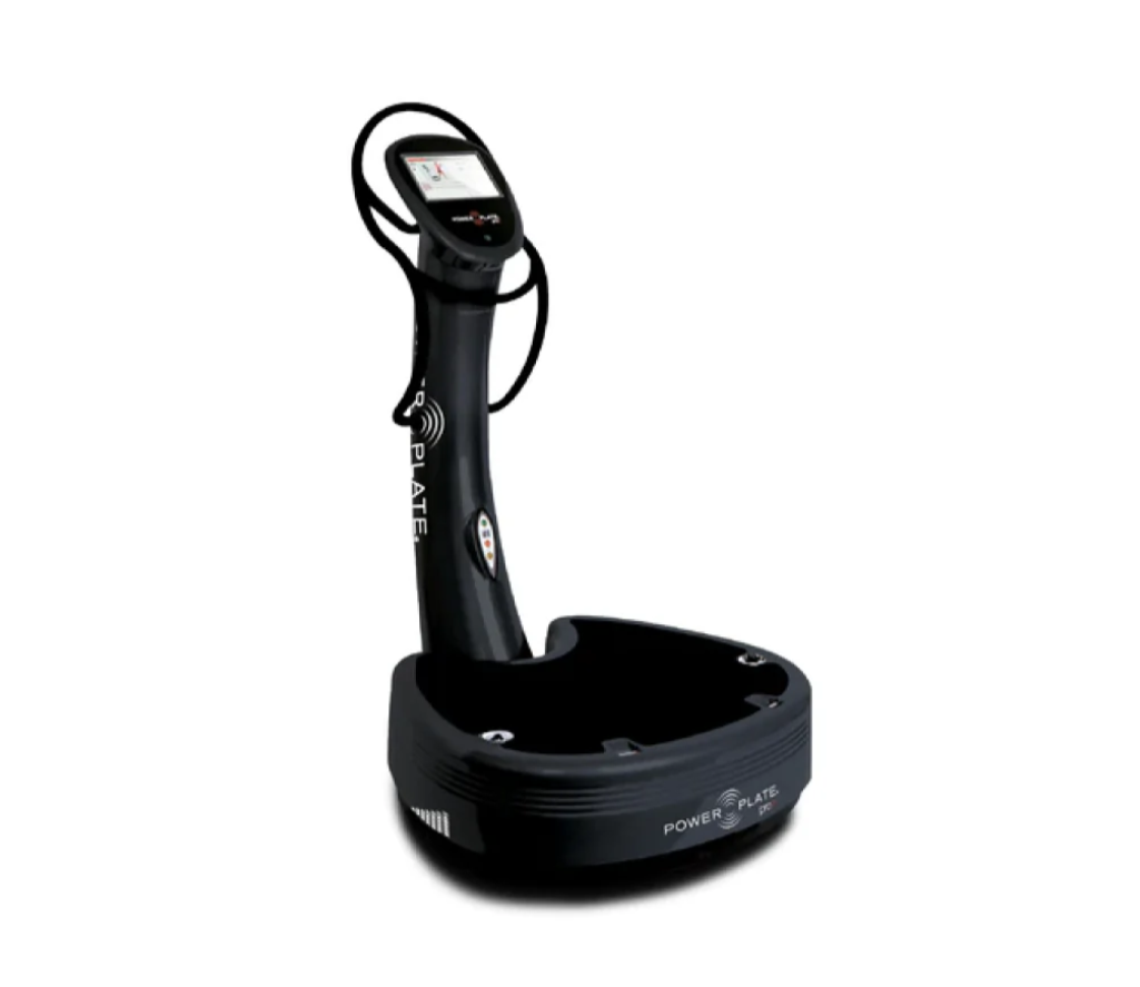 Power Plate pro7 Matte Black 71-P7A-3900