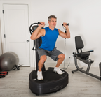 Power Plate pro7 Matte Black 71-P7A-3900