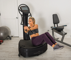 Power Plate pro7 Matte Black 71-P7A-3900