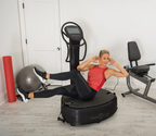 Power Plate pro7 Matte Black 71-P7A-3900
