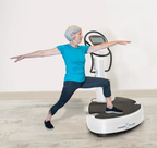 Power Plate pro7HC (Healthcare) White 71-HCA-3300