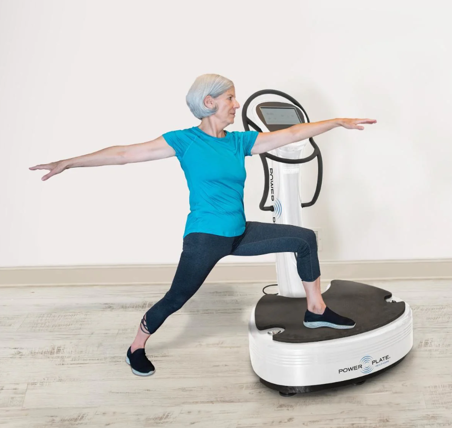 Power Plate pro7HC (Healthcare) White 71-HCA-3300