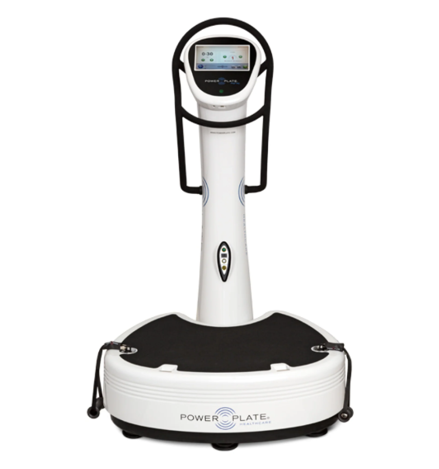 Power Plate pro7HC (Healthcare) White 71-HCA-3300