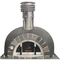 Proforno Traditional Wood Fired Brick Pizza Oven - Romano XC PRM-01