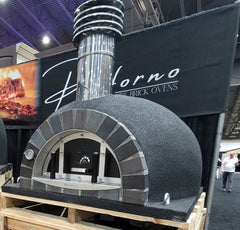 ProForno - Traditional Wood Fired Brick Pizza Ovens