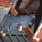 Proforno Traditional Wood Fired Brick Pizza Oven - Royal PRY-B