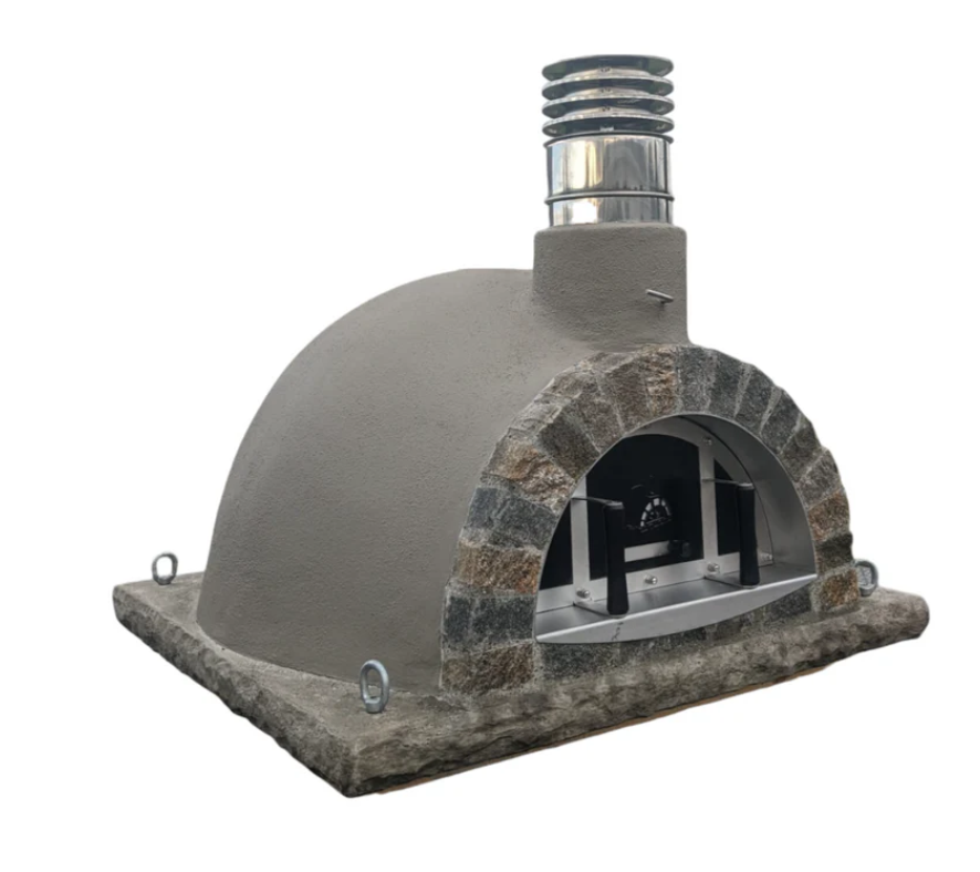 Proforno Traditional Wood Fired Brick Pizza Oven - Savannah PSAV-01