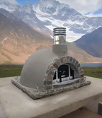 Proforno Traditional Wood Fired Brick Pizza Oven - Savannah PSAV-01