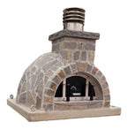 Proforno Traditional Wood Fired Brick Pizza Oven - Sierra Ridge PSR-30