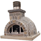 Proforno Traditional Wood Fired Brick Pizza Oven - Sierra Ridge PSR-30