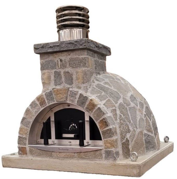 Proforno Traditional Wood Fired Brick Pizza Oven - Sierra Ridge PSR-30