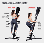 VersaClimber SM-Magnetic 185-00-000 SMM  