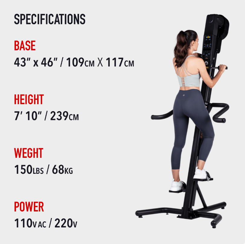 VersaClimber SM-Magnetic 185-00-000 SMM  