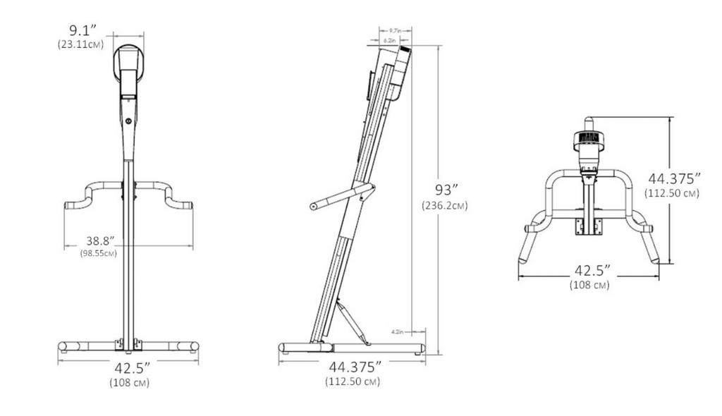 VersaClimber SM-Magnetic 185-00-000 SMM  