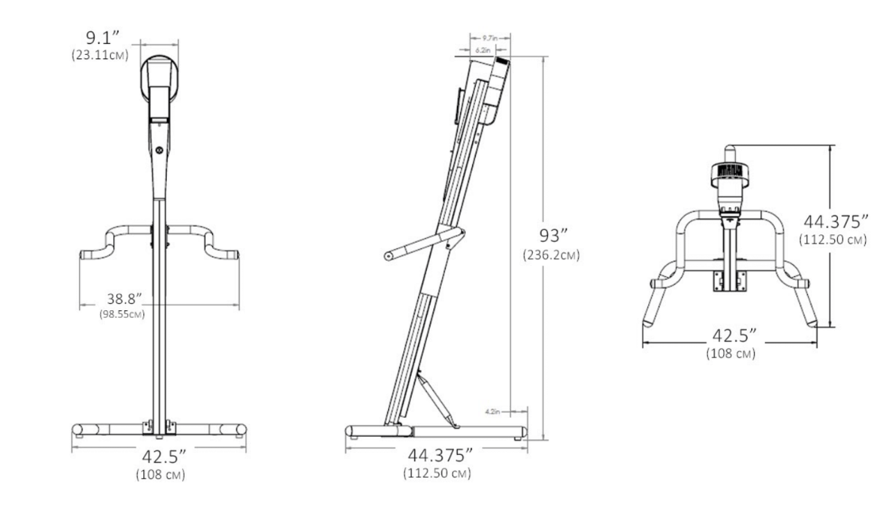 VersaClimber SM-Magnetic 185-00-000 SMM  