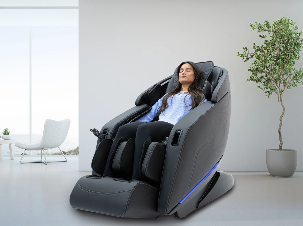 Sharper Image Axis 4D Massage Chair 1Z1001116
