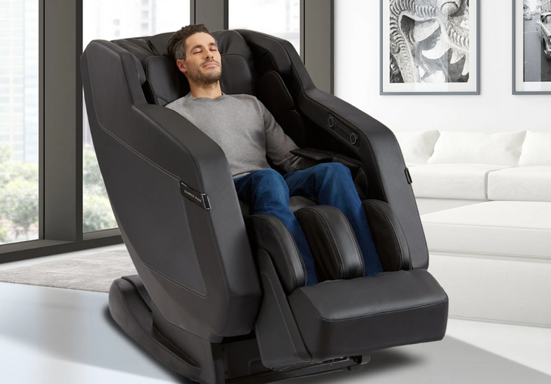 Sharper Image Relieve 3D Massage Chair 10196011