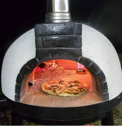 Proforno Portable Wood Fired Brick Pizza Oven - Tonío PTON-B