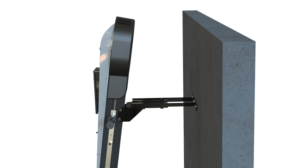 VersaClimber TS-Magnetic Touchscreen 185-00-000 TSM  